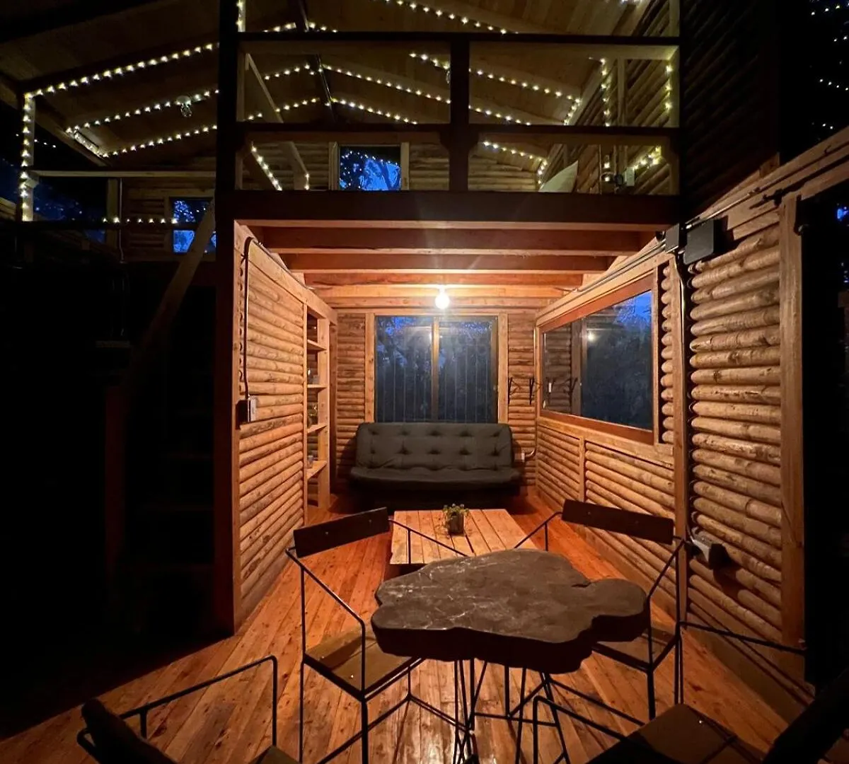 Cabin In The Woods Medellín Alpstuga