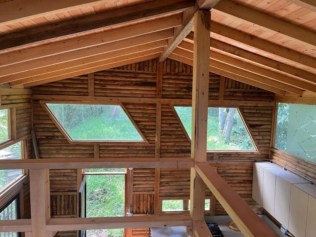 Cabin In The Woods Medellín Colombia